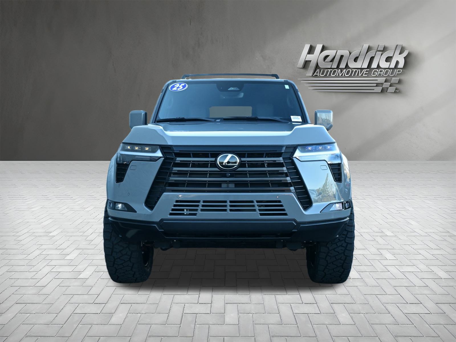 Used 2025 Lexus GX 550 GX 550 Premium+ w/ Accessory Package (2T) image 3