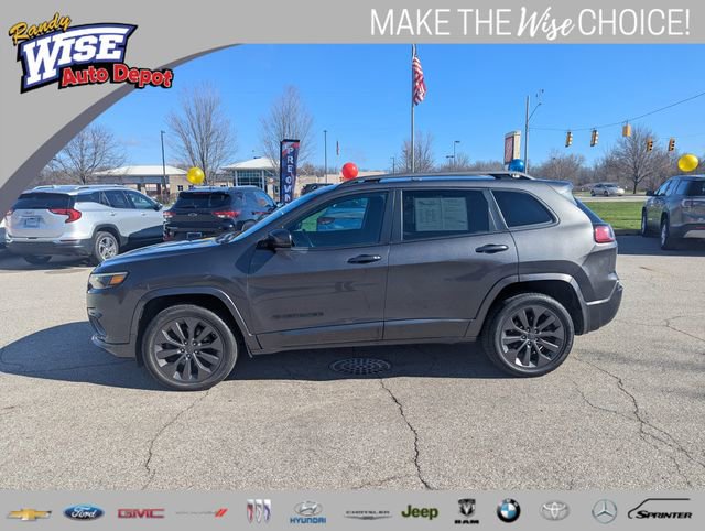 Used 2019 Jeep Cherokee High Altitude image 6