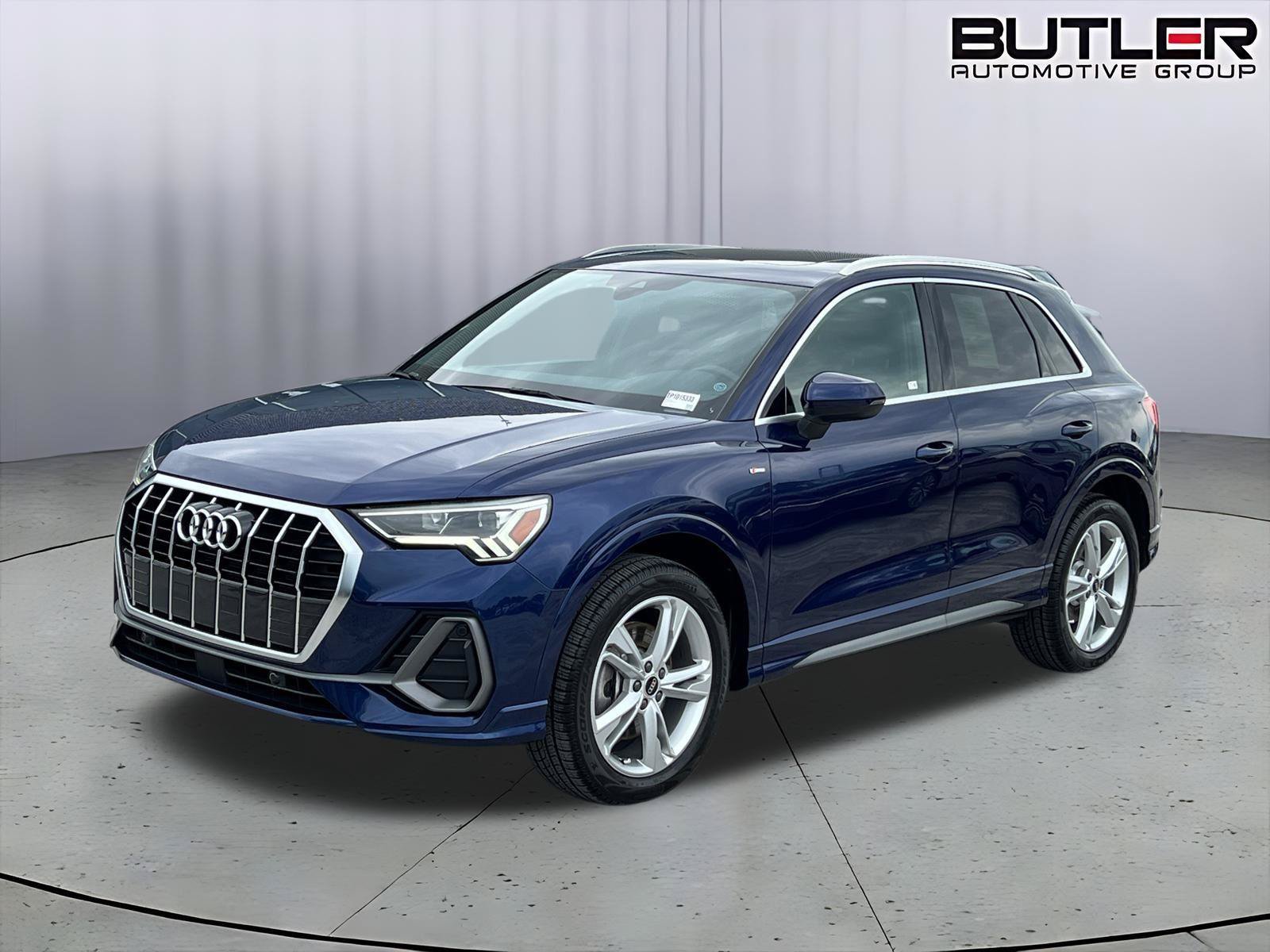Certified 2023 Audi Q3 2.0T Premium w/ Convenience Package