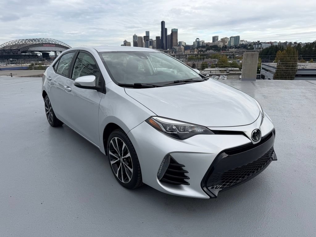 Used 2017 Toyota Corolla SE w/ Carpet Mat Package (TMS)