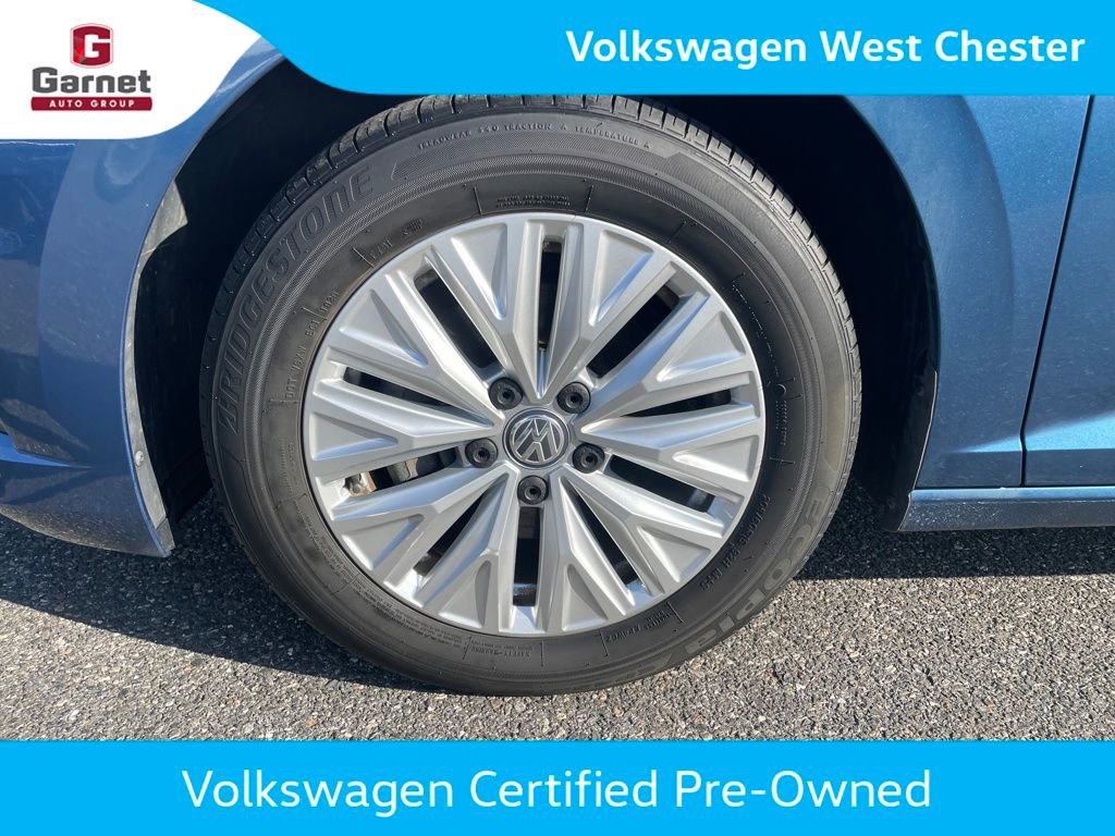 Used 2020 Volkswagen Jetta S w/ Driver Assistance Package FWD image 19