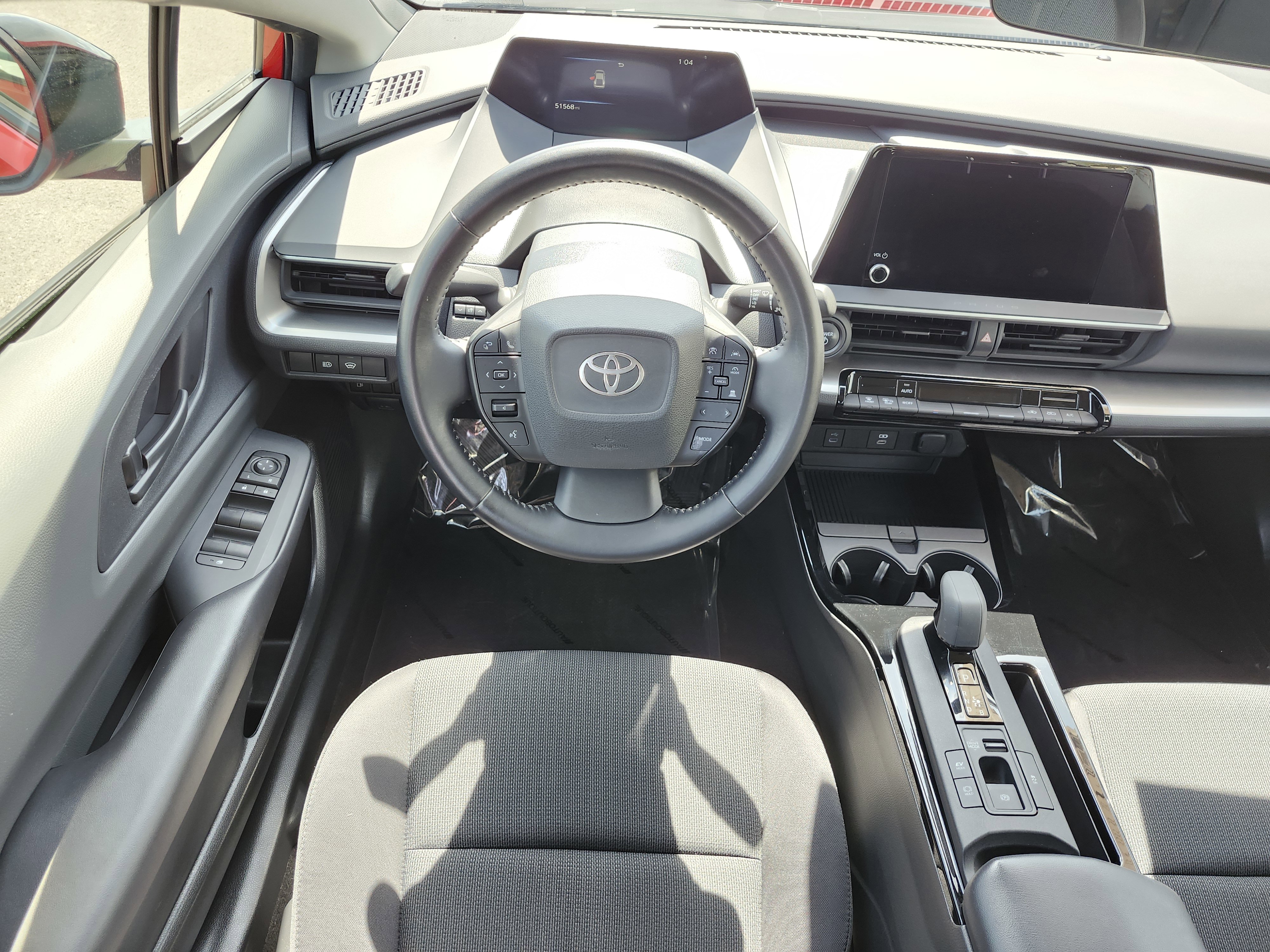 Used 2024 Toyota Prius LE image 24