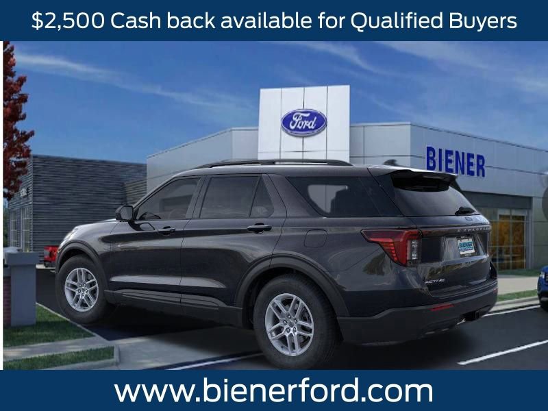 New 2026 Ford Explorer Active image 6