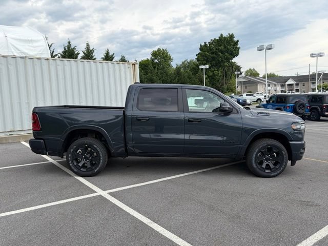 New 2026 RAM 1500 Big Horn AWD/4WD image 9