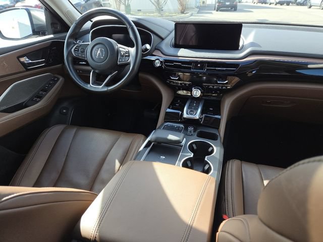 Used 2023 Acura MDX SH-AWD w/ Technology Package image 30