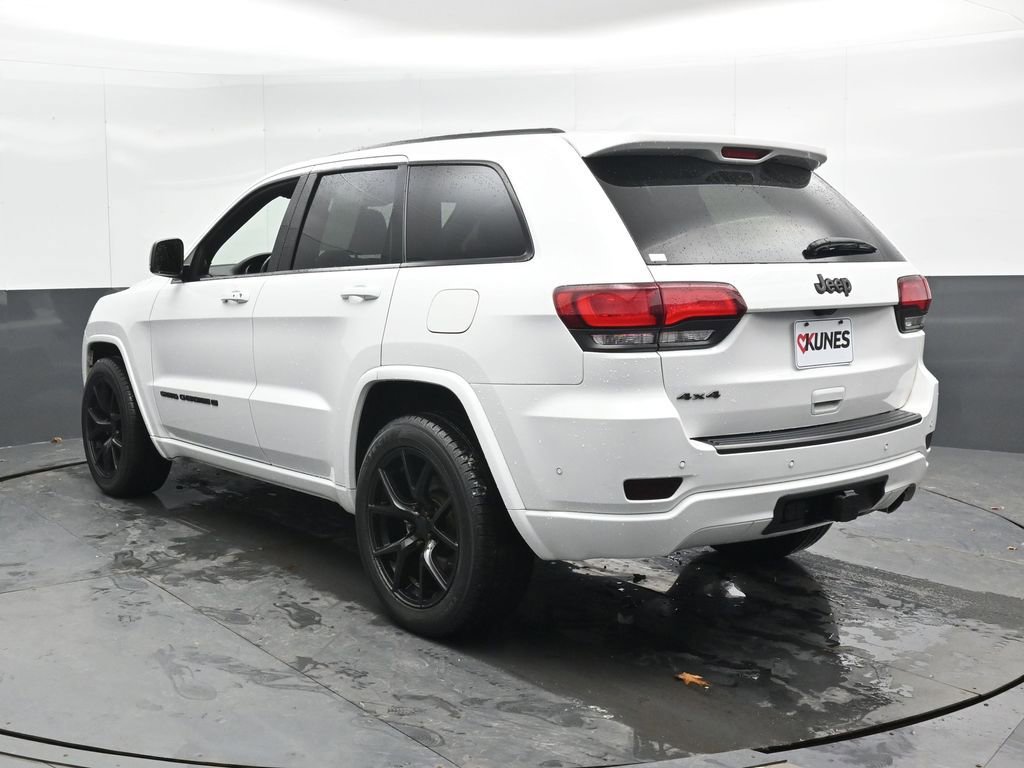 Used 2021 Jeep Grand Cherokee Limited w/ Quick Order Package 28K 80th AWD/4WD image 11