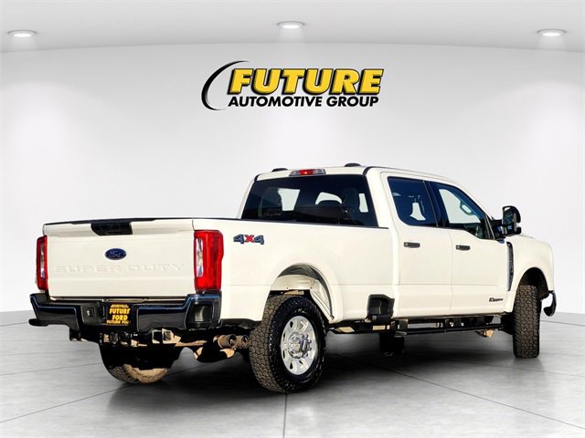 Certified 2024 Ford F350 XLT image 4