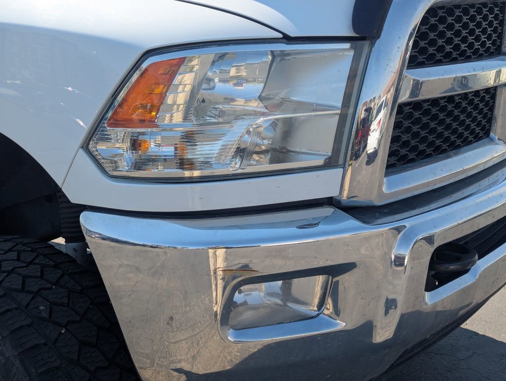 Used 2015 RAM 3500 SLT w/ Protection Group image 13