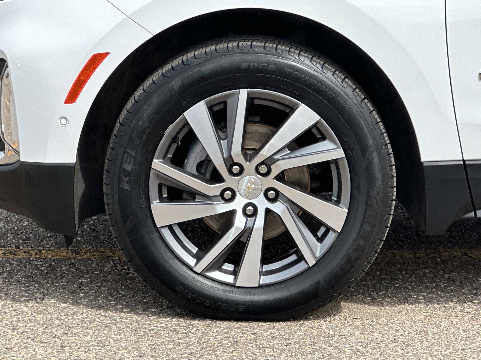 Certified 2022 Chevrolet Equinox Premier image 8