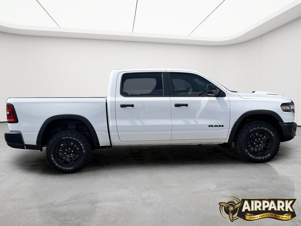 New 2026 RAM 1500 Rebel w/ Rebel Level 2 Equipment Group AWD/4WD image 3
