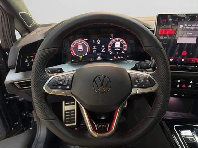 New 2026 Volkswagen GTI SE FWD image 17