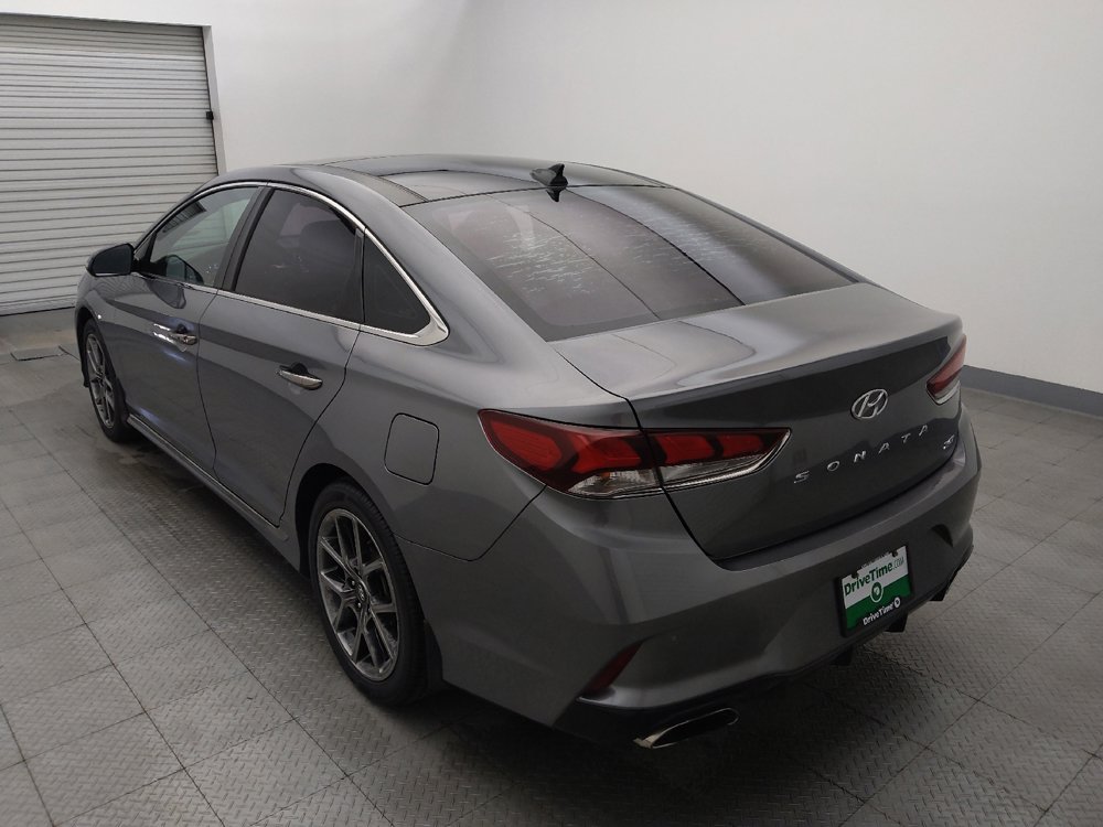 Used 2018 Hyundai Sonata Limited FWD image 5