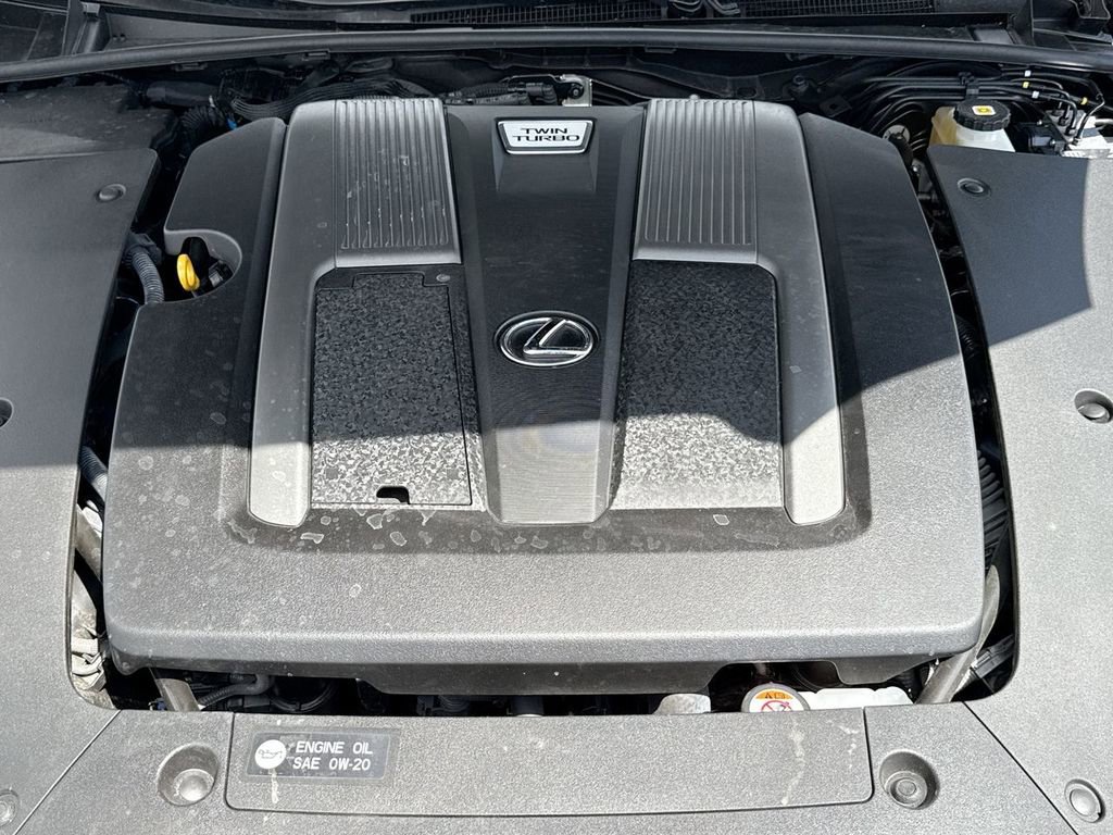 Used 2022 Lexus LS 500 AWD w/ Interior Upgrade Package image 16