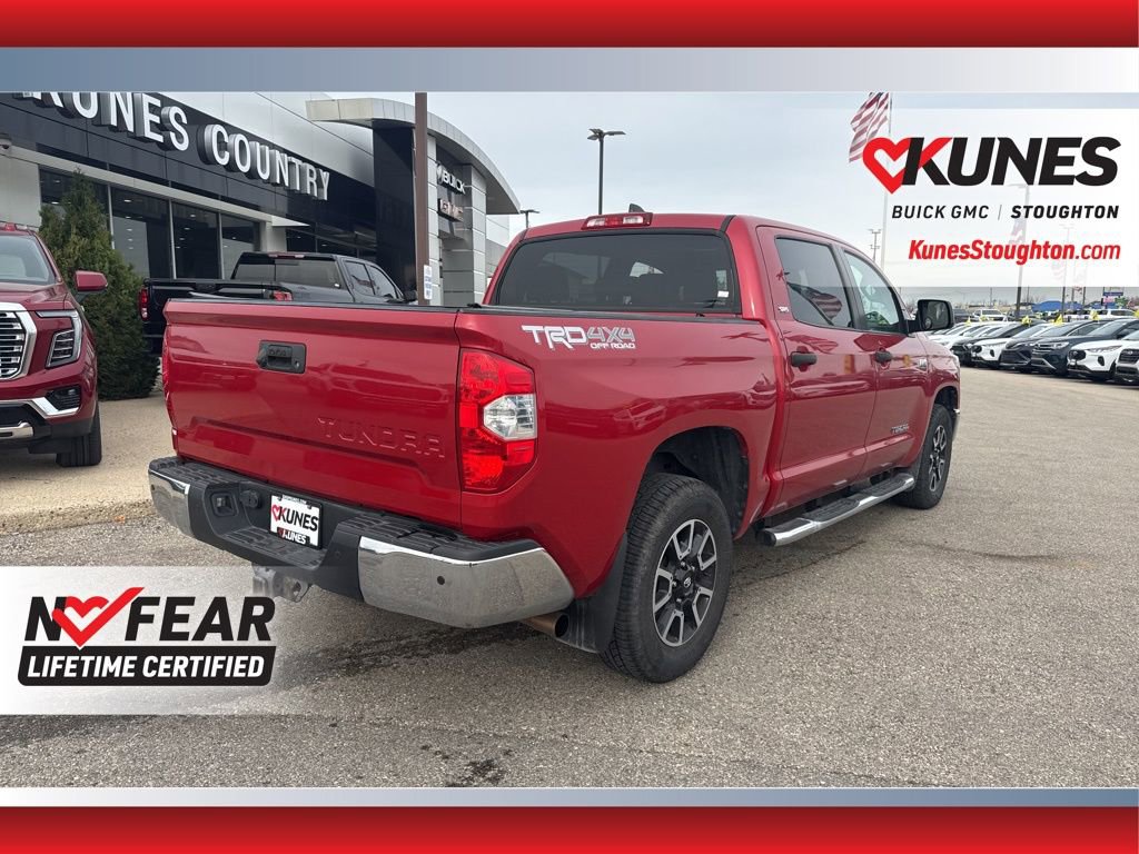 Used 2020 Toyota Tundra SR5 image 11