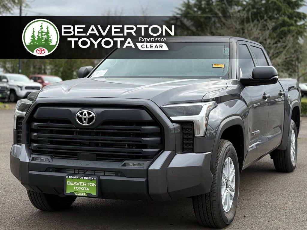 Used 2024 Toyota Tundra SR5 image 1
