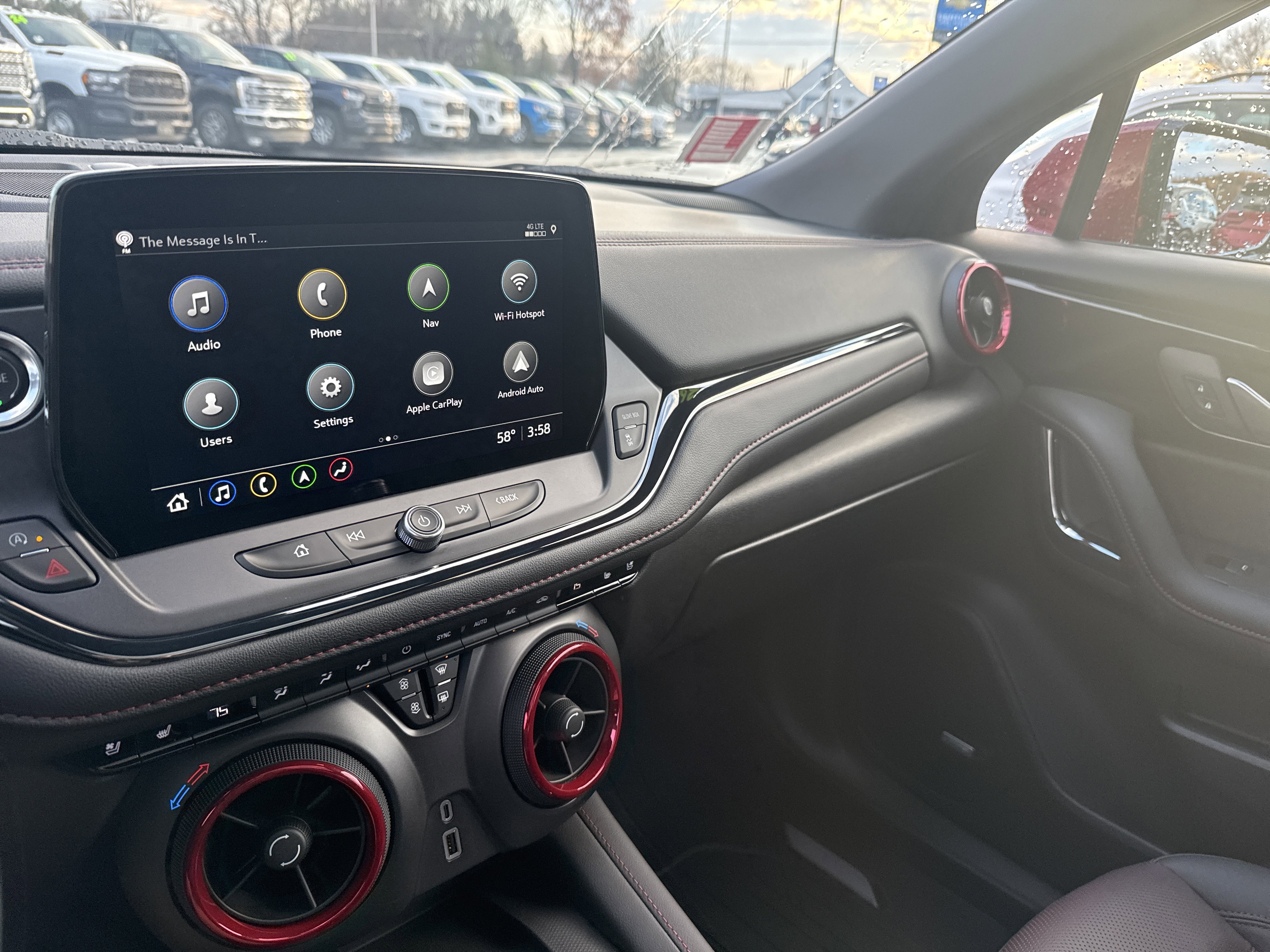 New 2026 Chevrolet Blazer RS w/ Driver Confidence II Package image 22