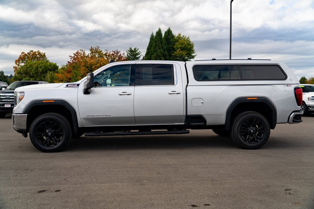 Used 2021 GMC Sierra 3500 SLE w/ X31 Off-Road Package image 13