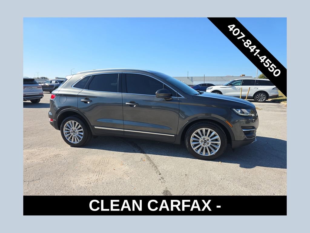 Used 2019 Lincoln MKC Premiere