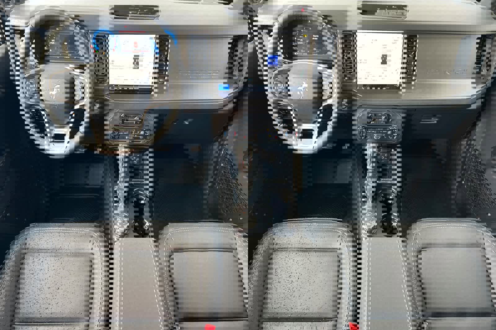 New 2026 Ford Bronco Big Bend w/ Black Diamond Package image 3