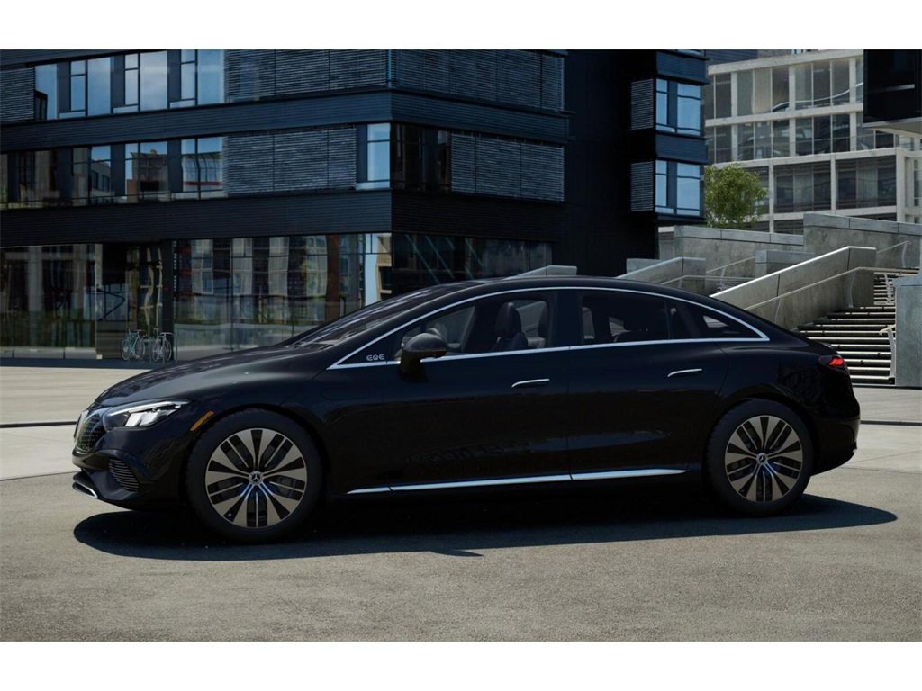 Used 2024 Mercedes-Benz EQE 350+ 4MATIC Sedan image 36