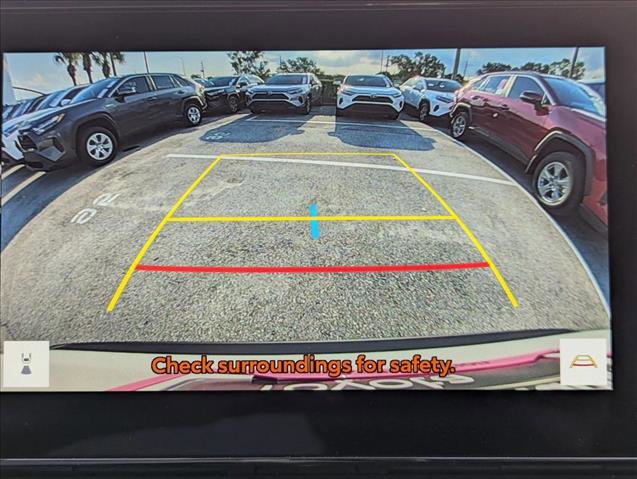 New 2025 Toyota RAV4 XLE w/ Convenience Package image 13