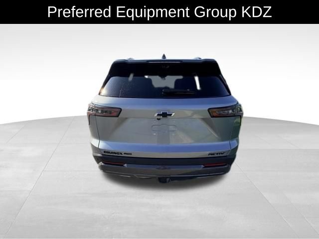 Certified 2025 Chevrolet Equinox ACTIV w/ Safety and Technology Package AWD/4WD image 6