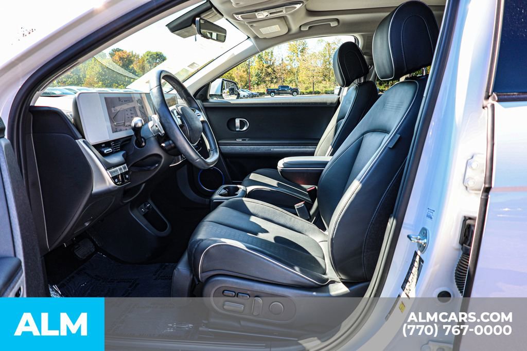 Used 2023 Hyundai Ioniq 5 Limited w/ Cargo Package image 19