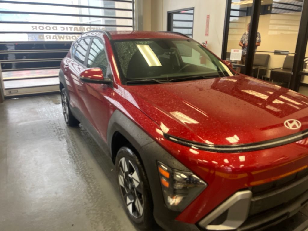 Used 2024 Hyundai Kona SEL w/ Convenience Package AWD/4WD image 1