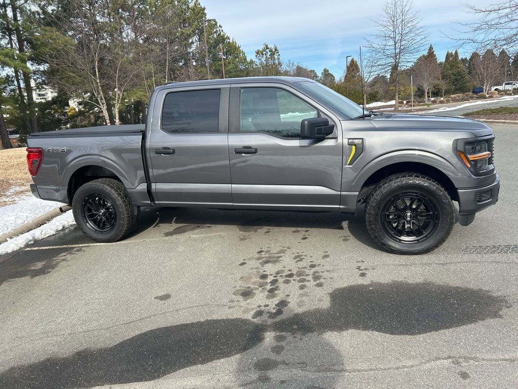 Used 2024 Ford F150 STX image 5