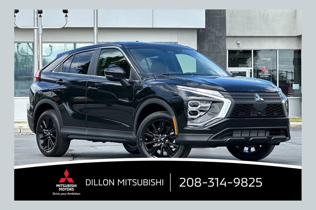 New 2026 Mitsubishi Eclipse Cross LE AWD/4WD 360° Tour