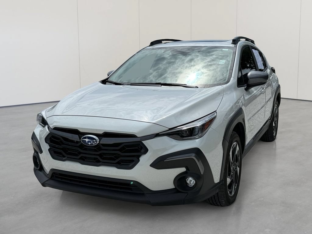 Used 2026 Subaru Crosstrek 2.5i Limited w/ Crosstrek Mirror Package AWD/4WD video 1
