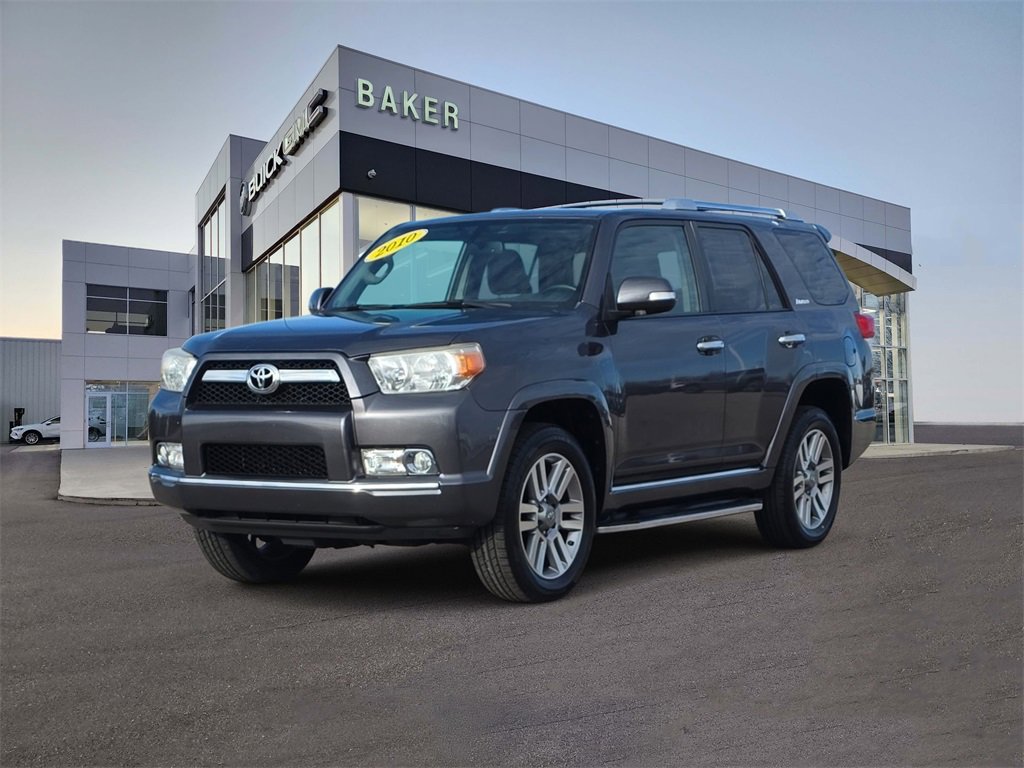 Used 2010 Toyota 4Runner Limited