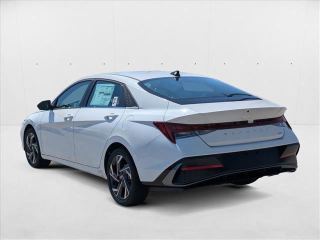 New 2025 Hyundai Elantra Limited FWD image 9