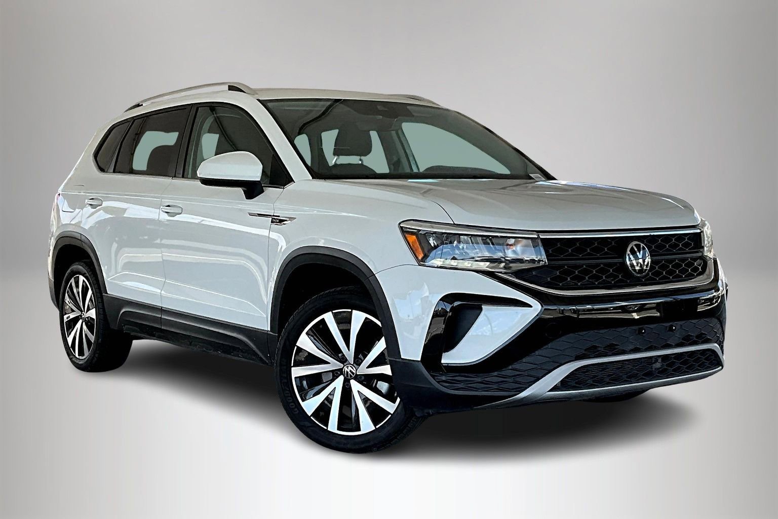 Used 2024 Volkswagen Taos SE