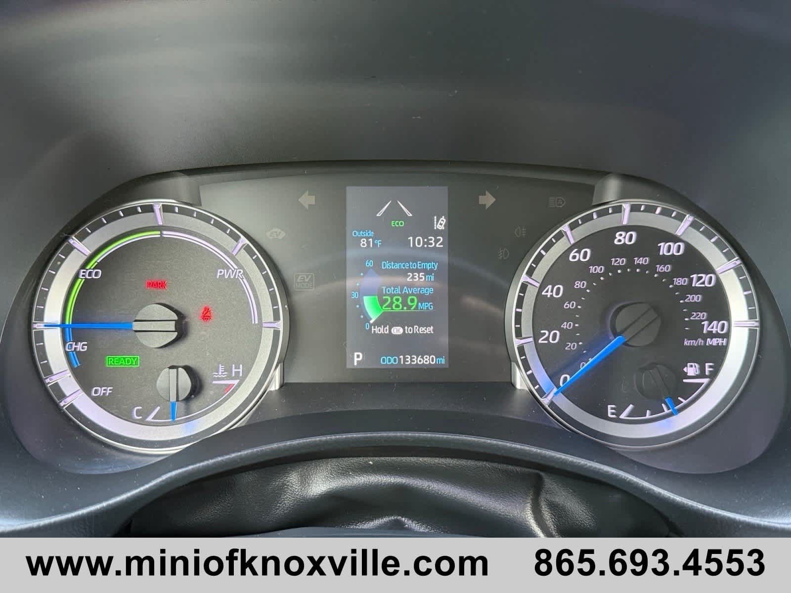 Used 2022 Toyota Highlander LE AWD/4WD image 32