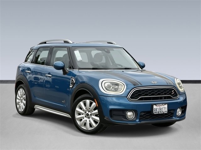 Used 2019 MINI Cooper Countryman S image 1