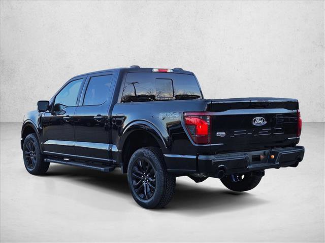 New 2026 Ford F150 XLT w/ Equipment Group 302A MID image 9
