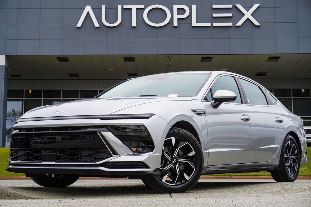 Used 2025 Hyundai Sonata SEL