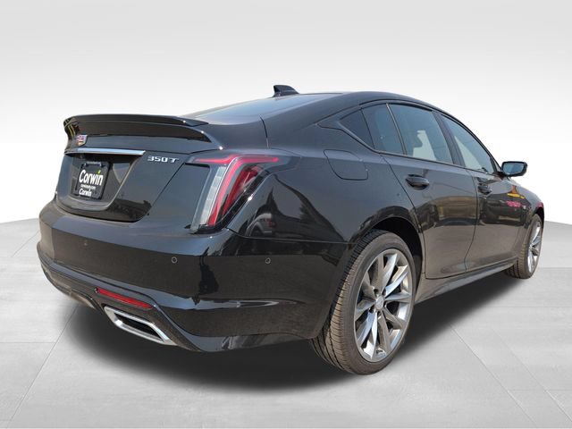 New 2026 Cadillac CT5 Sport AWD/4WD image 11