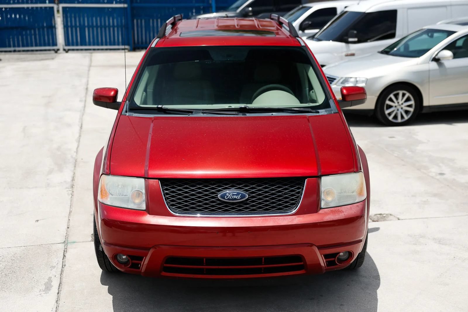 Used 2007 Ford Freestyle Limited FWD image 9