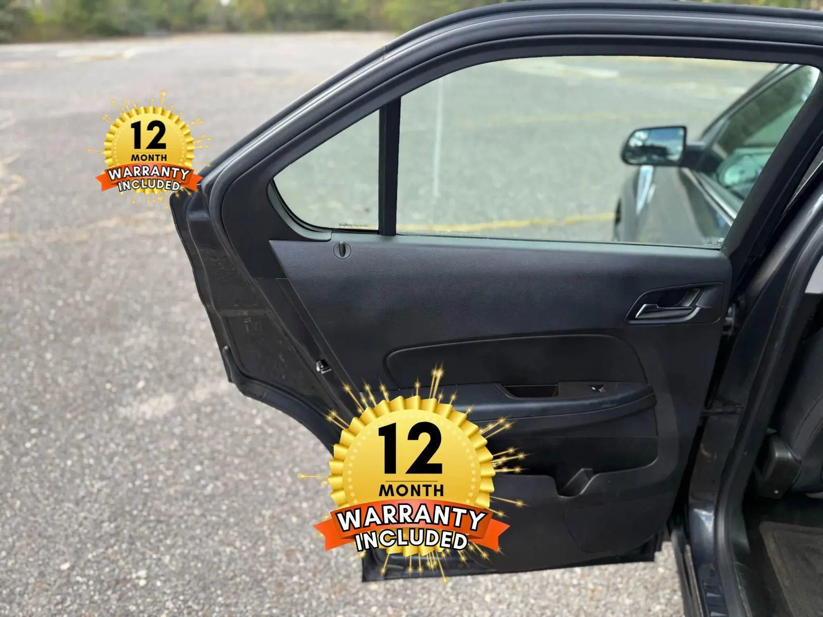 Used 2014 Chevrolet Equinox LS image 43