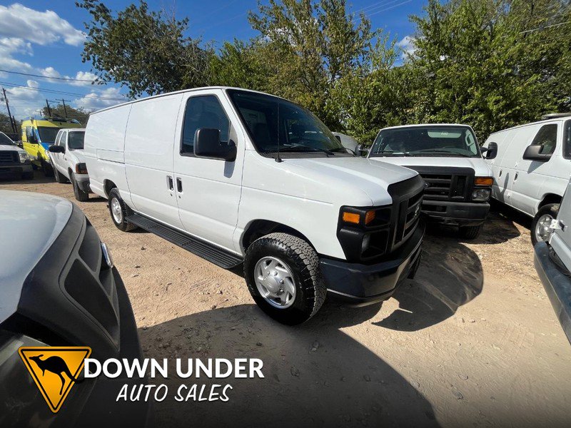 Used 2012 Ford E-350 and Econoline 350 Extended Super Duty w/ PWR Group