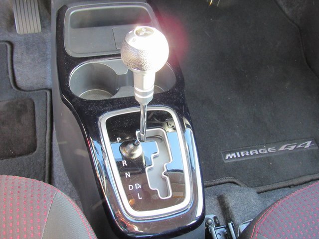 Used 2023 Mitsubishi Mirage G4 Black Edition image 16