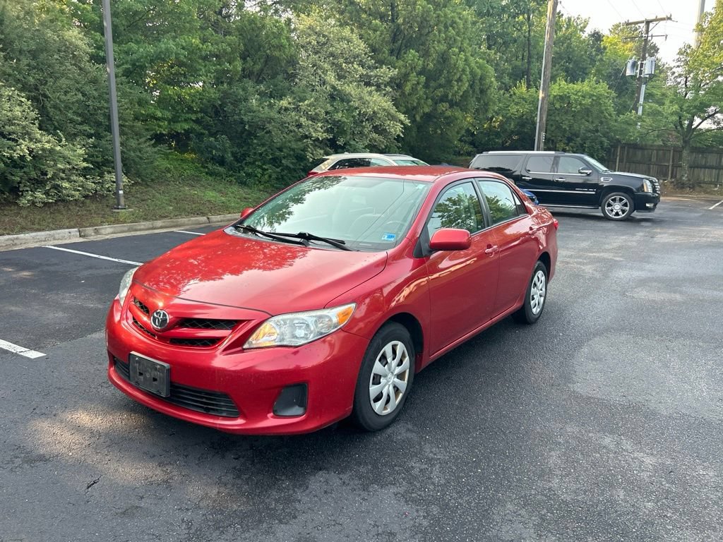 Used 2011 Toyota Corolla LE FWD image 10