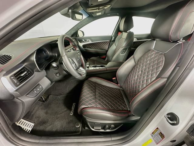 Used 2023 Genesis G70 3.3T w/ Sport Prestige Package RWD image 21