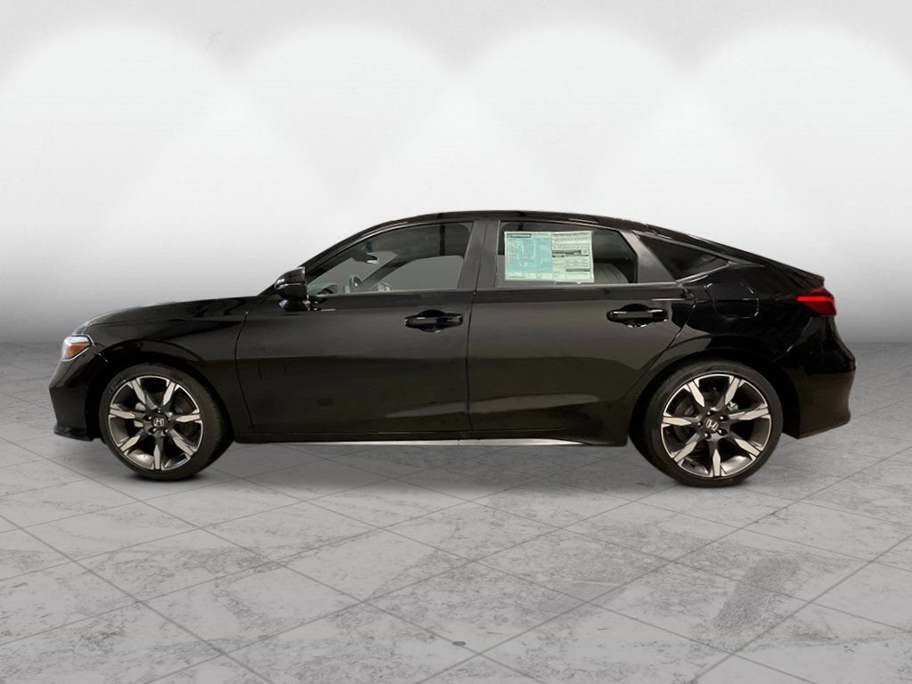 New 2026 Honda Civic Sport Touring image 2