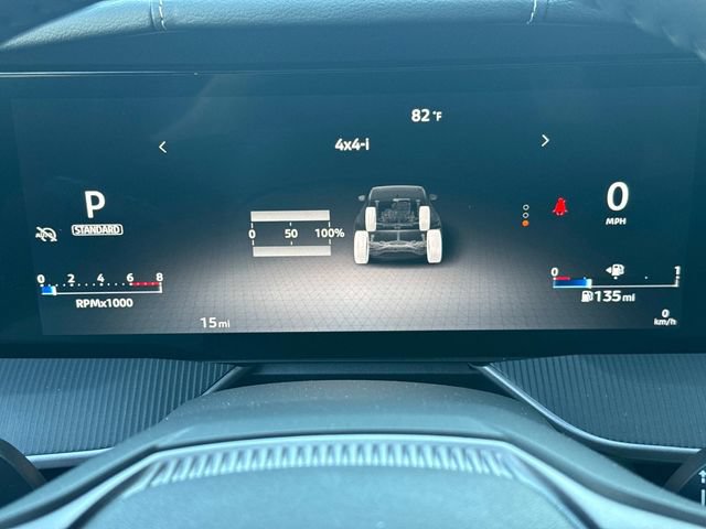 New 2026 Nissan Murano SV AWD/4WD image 27