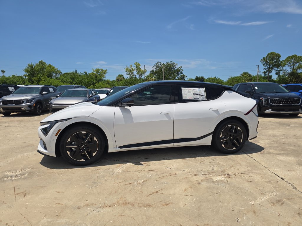 New 2026 Kia EV6 GT-Line RWD image 5