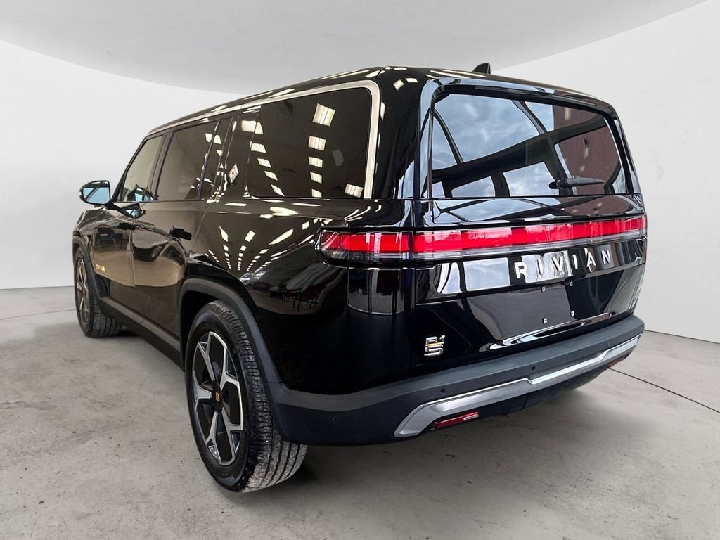 Used 2023 Rivian R1S Adventure AWD/4WD image 3