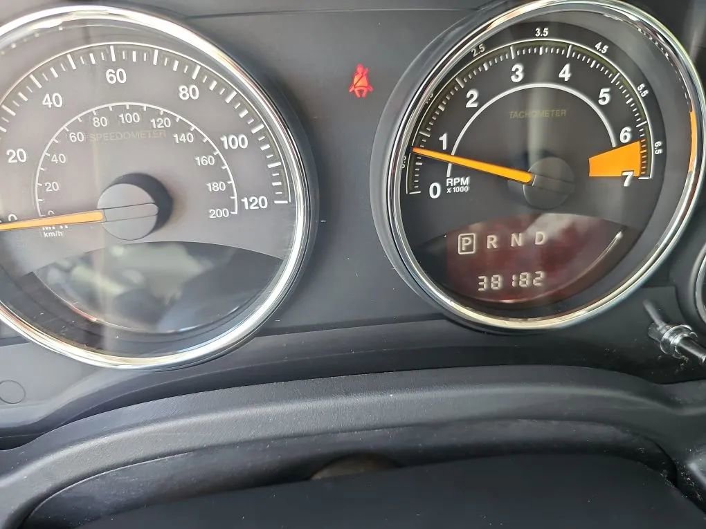 Used 2017 Jeep Compass High Altitude FWD image 14